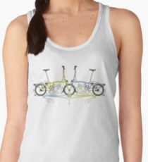 Brompton Bicycle Women's Tank Top