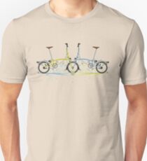 Brompton Bicycle Unisex T-Shirt