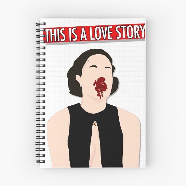 Item preview, This is a love story. designed and sold by MaiSeries.