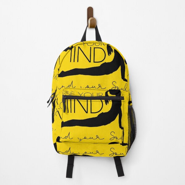 Item preview,  yoga pose ,lose your mind find your soul  designed and sold by remonss.