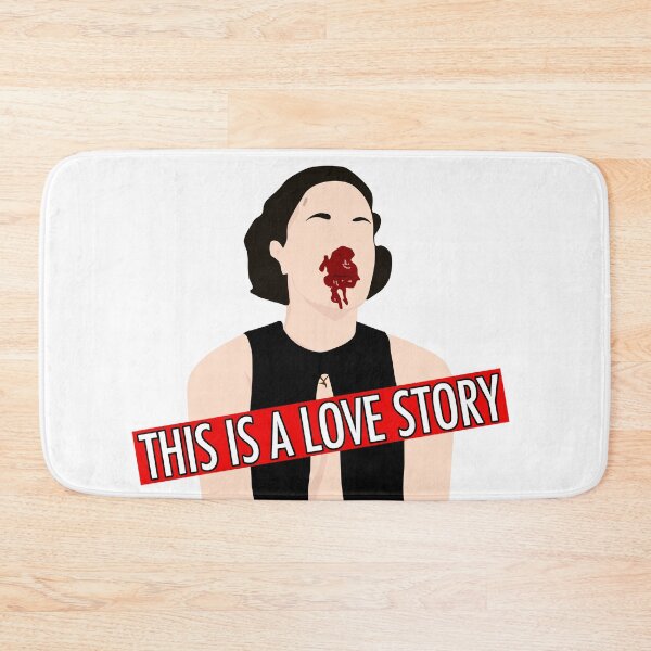 Item preview, This is a love story. designed and sold by MaiSeries.