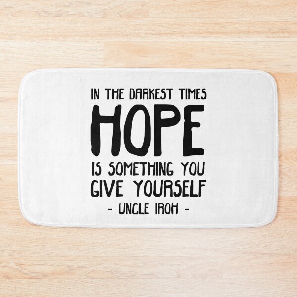 Item preview, In the darkest times, hope is something you give yourself designed and sold by myimagination8.