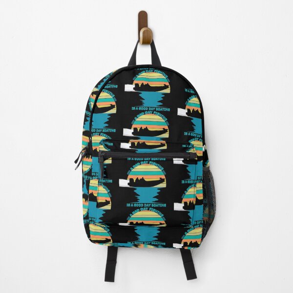 Item preview, Bad Day Fishing Boating designed and sold by CharJens.