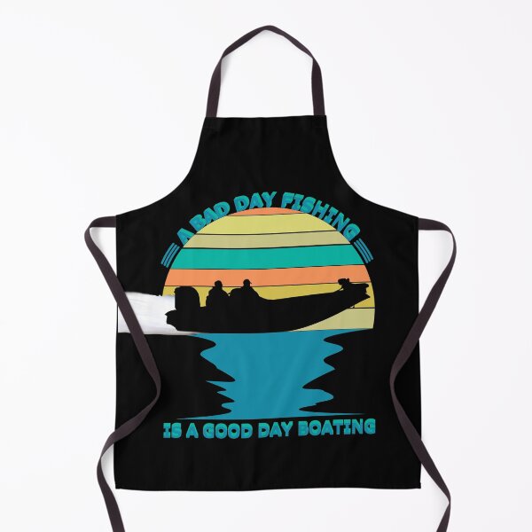 Item preview, Bad Day Fishing Boating designed and sold by CharJens.