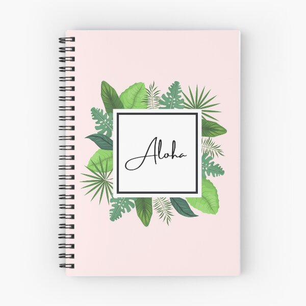 Item preview, ALOHA designed and sold by Victoria Arose.