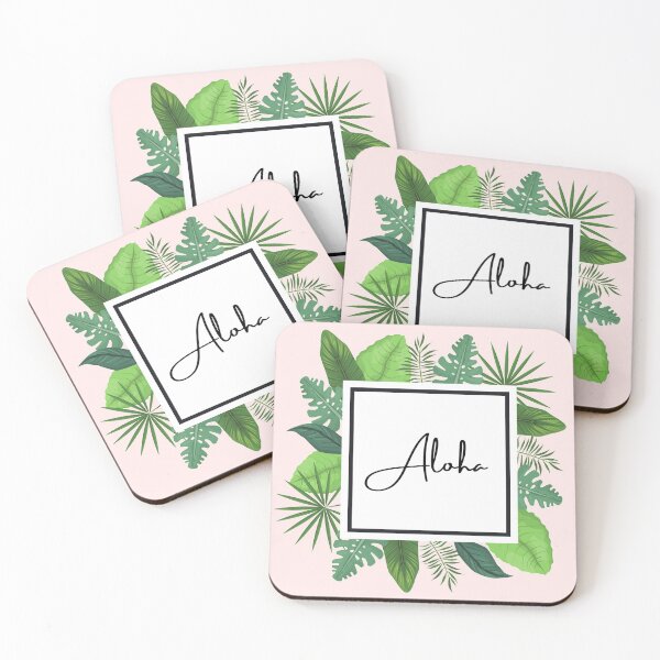 Item preview, ALOHA designed and sold by Victoria Arose.