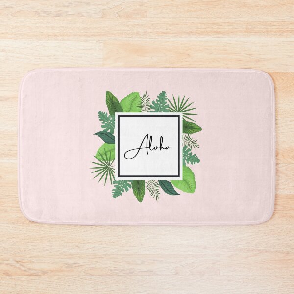 Item preview, ALOHA designed and sold by Victoria Arose.