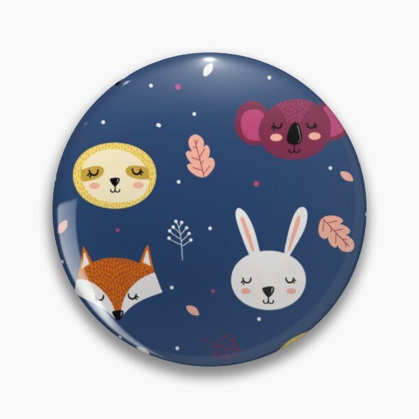 Item preview, Cute Animal Pattern designed and sold by Sunny-World.