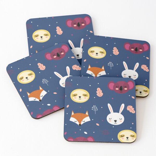 Item preview, Cute Animal Pattern designed and sold by Sunny-World.
