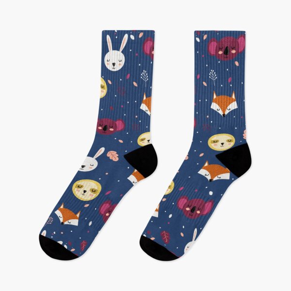 Item preview, Cute Animal Pattern designed and sold by Sunny-World.