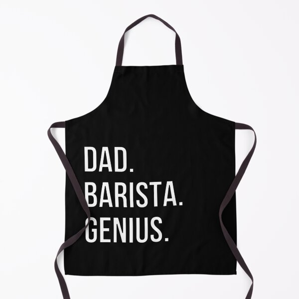 Item preview, Papá barista designed and sold by UneDesigns.