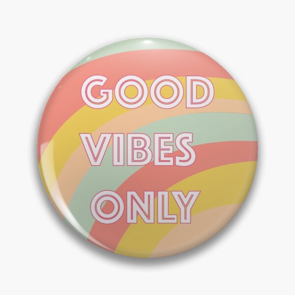 Item preview, good vibes only designed and sold by sdenaro5.
