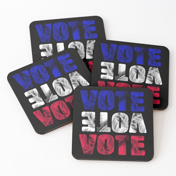Item preview, VOTE VOTE designed and sold by FOSLIGHT.