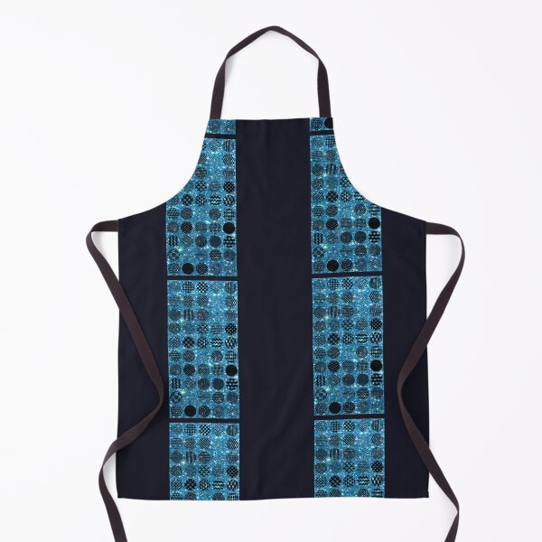 Item preview, blue art Doodle designed and sold by Talwaran.