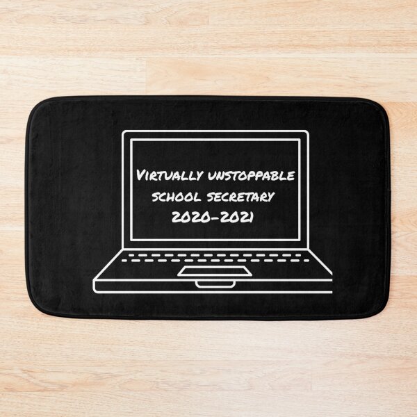 Item preview, Virtually unstoppable school secretary designed and sold by firegalaxy.