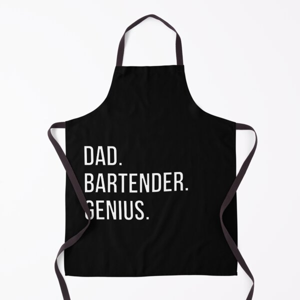 Item preview, Dad Bartender designed and sold by UneDesigns.
