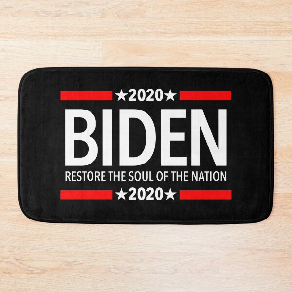 Item preview, Biden 2020 - Restore the Soul of the Nation designed and sold by Thelittlelord.