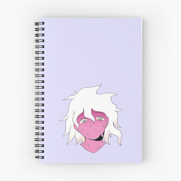 Artikelvorschau, Nagito Komaeda entworfen und verkauft von Redrumym.