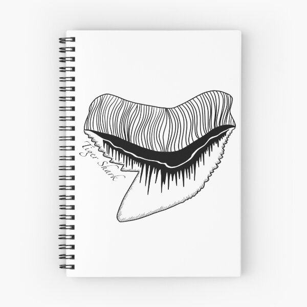 Item preview, Tiger Shark Tooth designed and sold by taylorksea.