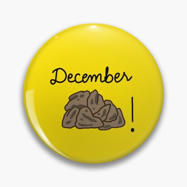 Item preview, December rocks christmas season graohic new 2020 designed and sold by spooks draws.