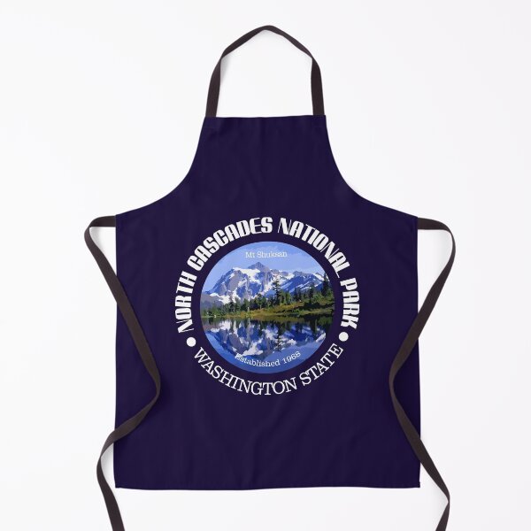 Item preview, North Cascades National Park (NP) designed and sold by curranmorgan.