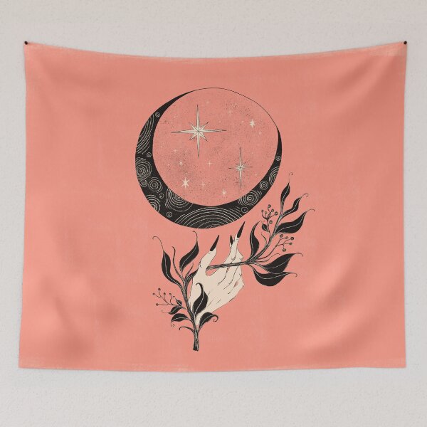 Item preview, Wicked Moon designed and sold by Lidiebug.