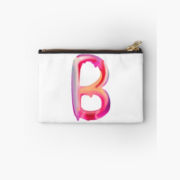 Item preview, Pastel painted letter B designed and sold by Artsy Corner.