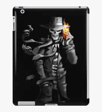 Skulduggery Pleasant iPad Case/Skin