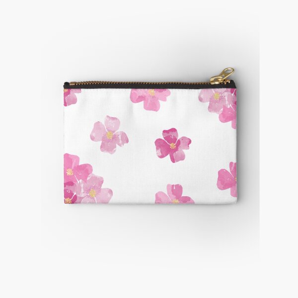 Item preview, Pink watercolor flowers designed and sold by colleenm2.