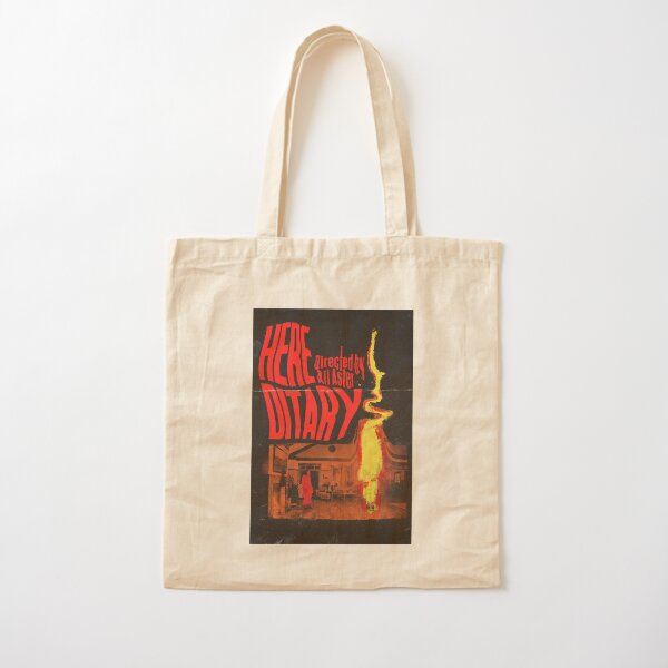 Hereditary Cotton Tote Bag