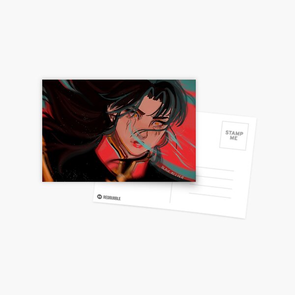 Aperçu de l'œuvre affiche de panne d'azula créée et vendue par kingwise.