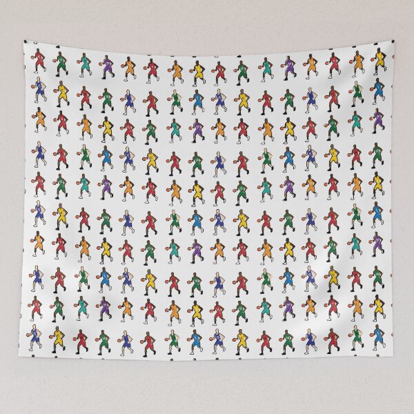 Item preview, Basketball Players designed and sold by dopelope.
