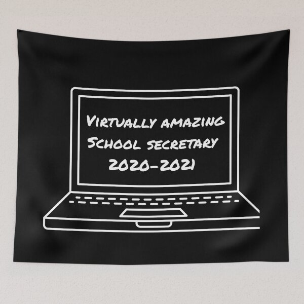 Item preview, Virtually amazing school secretary designed and sold by firegalaxy.