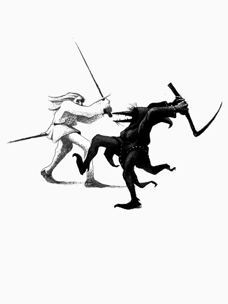 "The Stand Good versus Evil" Tshirt for Sale by Dalekslayer3699