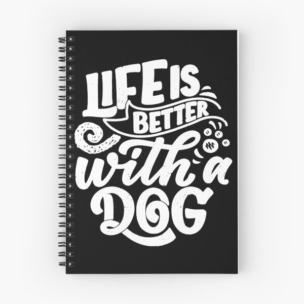 Item preview, Life is better with a dog designed and sold by NathanJames20.