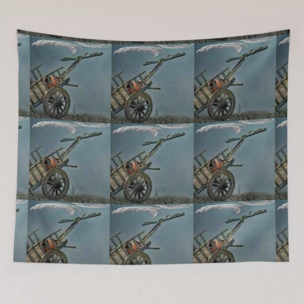 Item preview, Cart Art designed and sold by 59SHOP24.