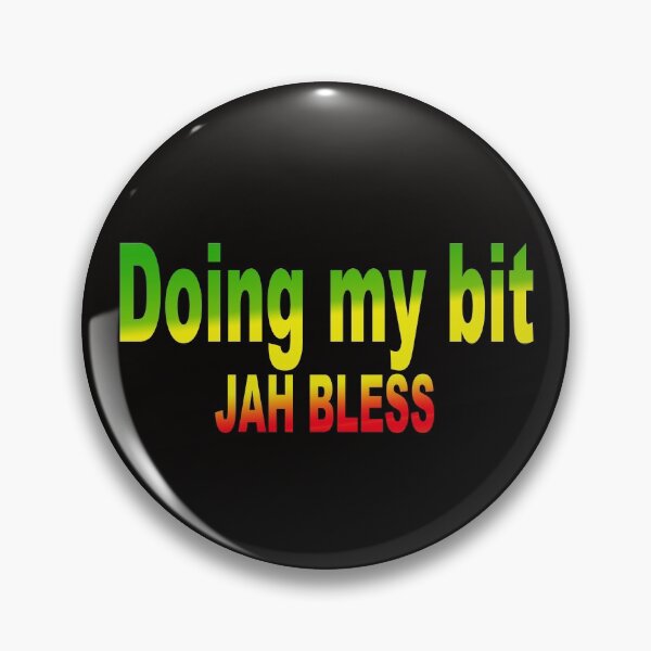 Item preview, DOING MY BIT  designed and sold by HillTopView.