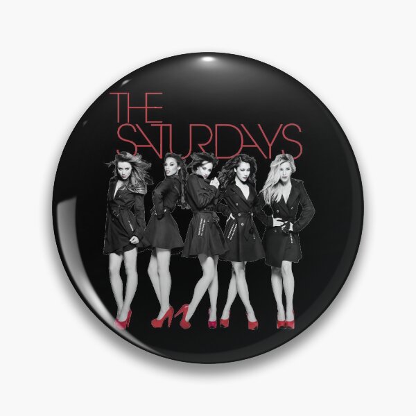 Item preview, The Saturdays - Work Tour replica  designed and sold by david6021.