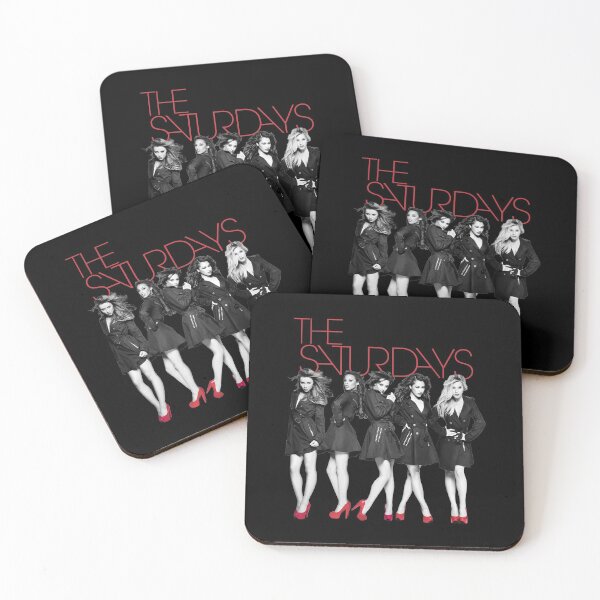 Item preview, The Saturdays - Work Tour replica  designed and sold by david6021.