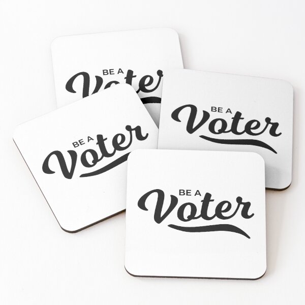 Item preview, Be a Voter designed and sold by AbraFero.