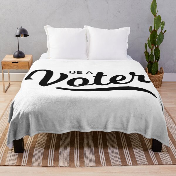 Item preview, Be a Voter designed and sold by AbraFero.