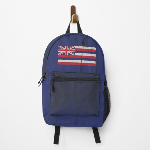 Item preview, Hawaii Flag Grunge designed and sold by TRowanDesign.
