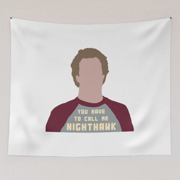 Item preview, StepBrothers-Nighthawk designed and sold by MaGraffics.
