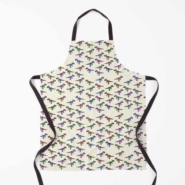 Item preview, Cute Dinosaur Pattern designed and sold by CraftyLeeks.