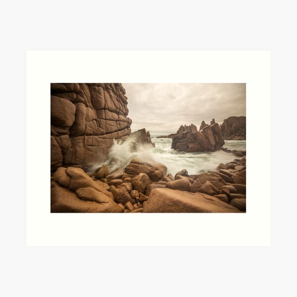 Item preview, Pinnacles, Cape Woolamai, Phillip Island designed and sold by Dream Stellina.