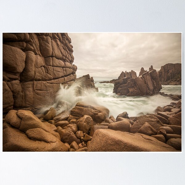 Item preview, Pinnacles, Cape Woolamai, Phillip Island designed and sold by silvtom.