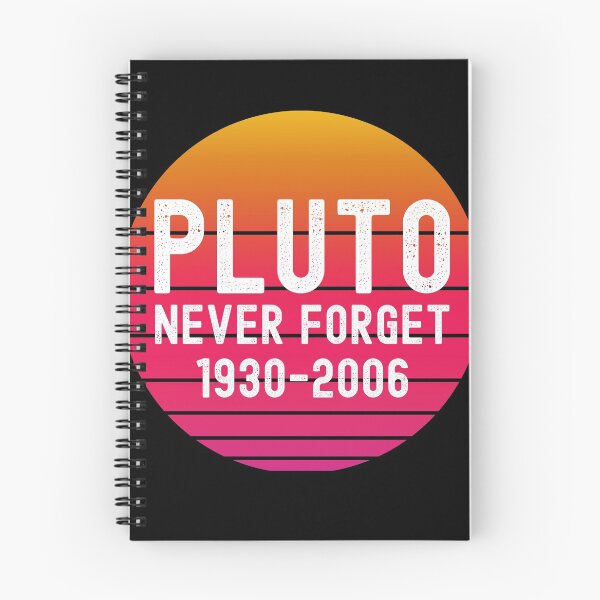 Item preview, Pluto Never Forget 1930-2006, Retro designed and sold by bas19101.