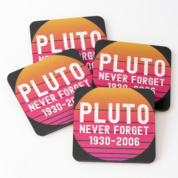 Item preview, Pluto Never Forget 1930-2006, Retro designed and sold by bas19101.
