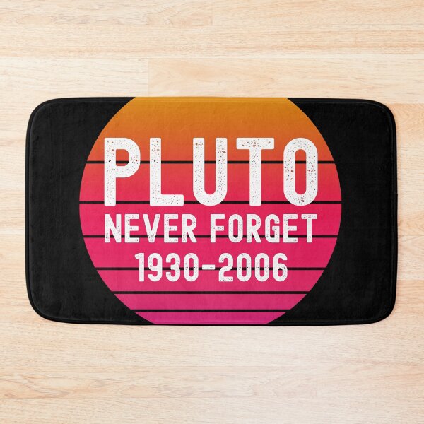 Item preview, Pluto Never Forget 1930-2006, Retro designed and sold by bas19101.