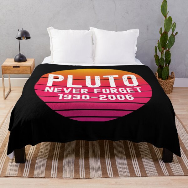 Item preview, Pluto Never Forget 1930-2006, Retro designed and sold by bas19101.